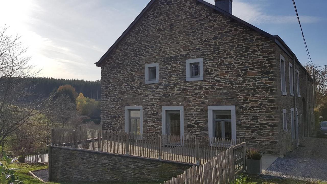 Gite Les Roseaux De Baillamont Buitenkant foto