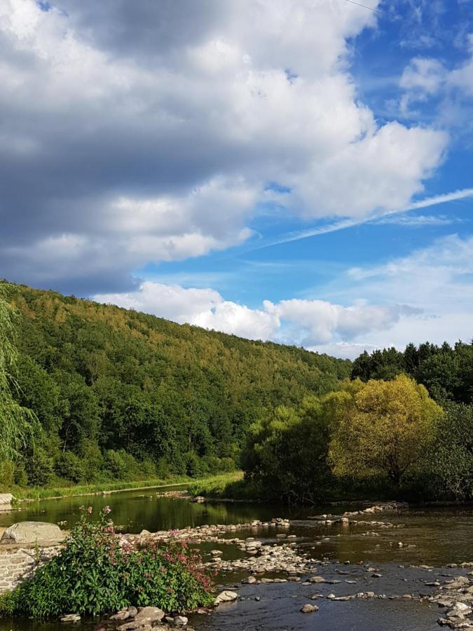 Gite Les Roseaux De Baillamont Buitenkant foto