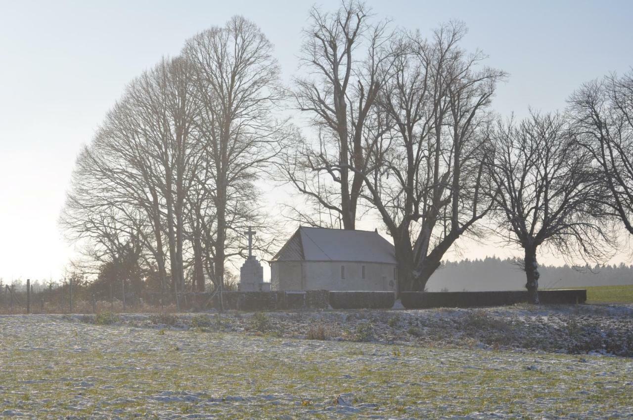 Gite Les Roseaux De Baillamont Buitenkant foto