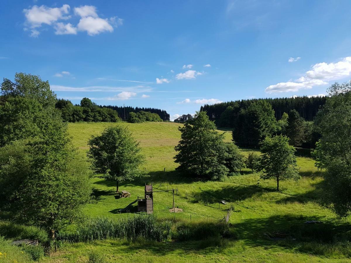 Gite Les Roseaux De Baillamont Buitenkant foto