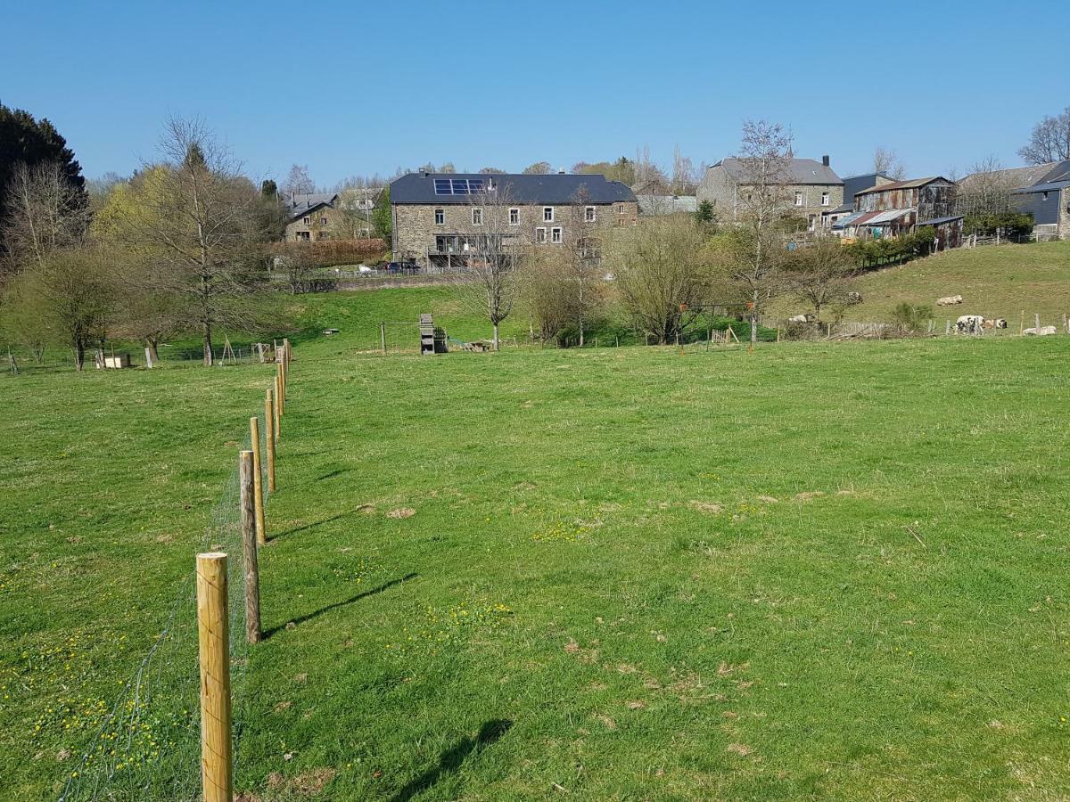 Gite Les Roseaux De Baillamont Buitenkant foto