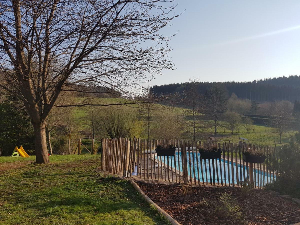 Gite Les Roseaux De Baillamont Buitenkant foto