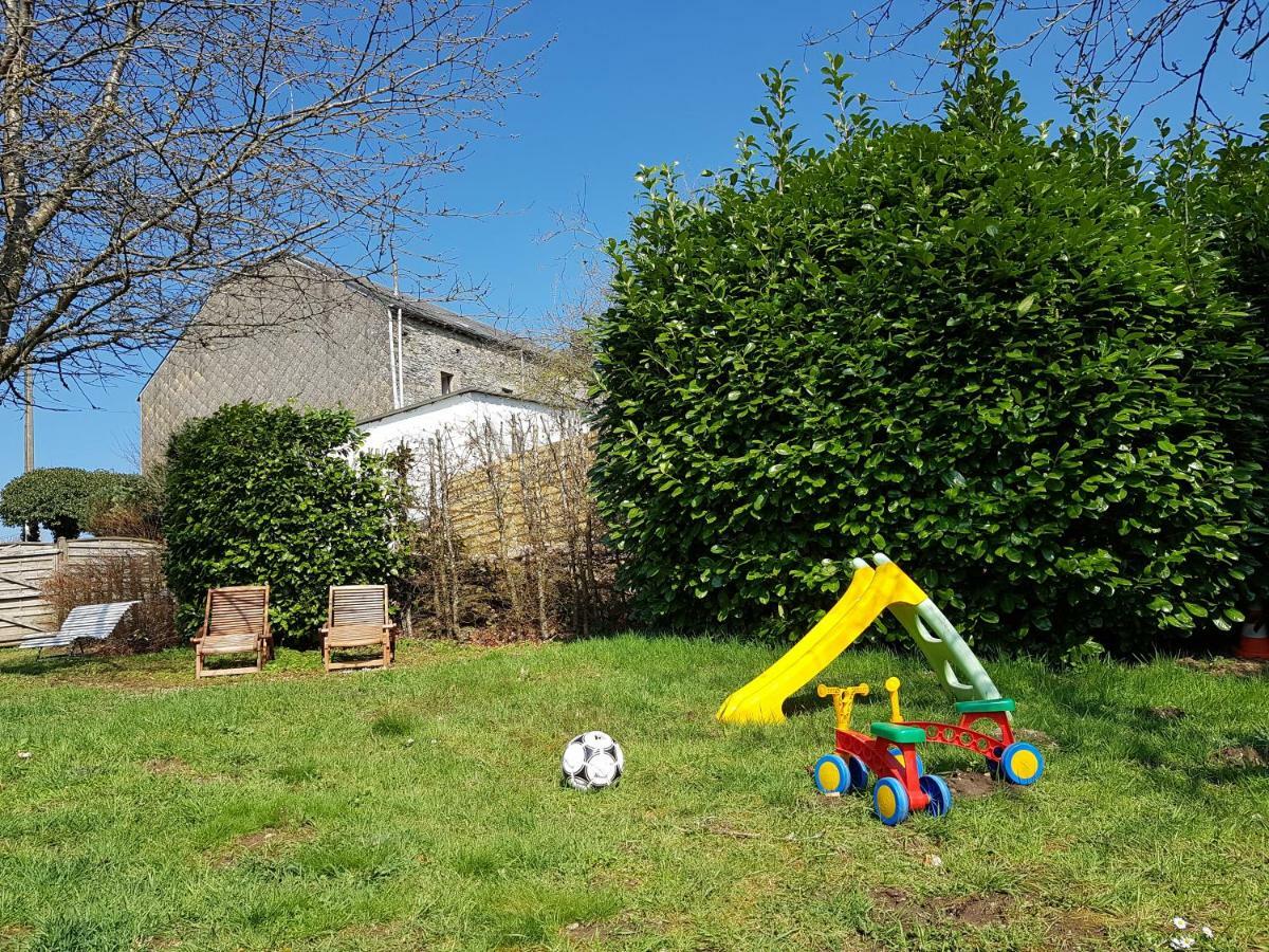 Gite Les Roseaux De Baillamont Buitenkant foto