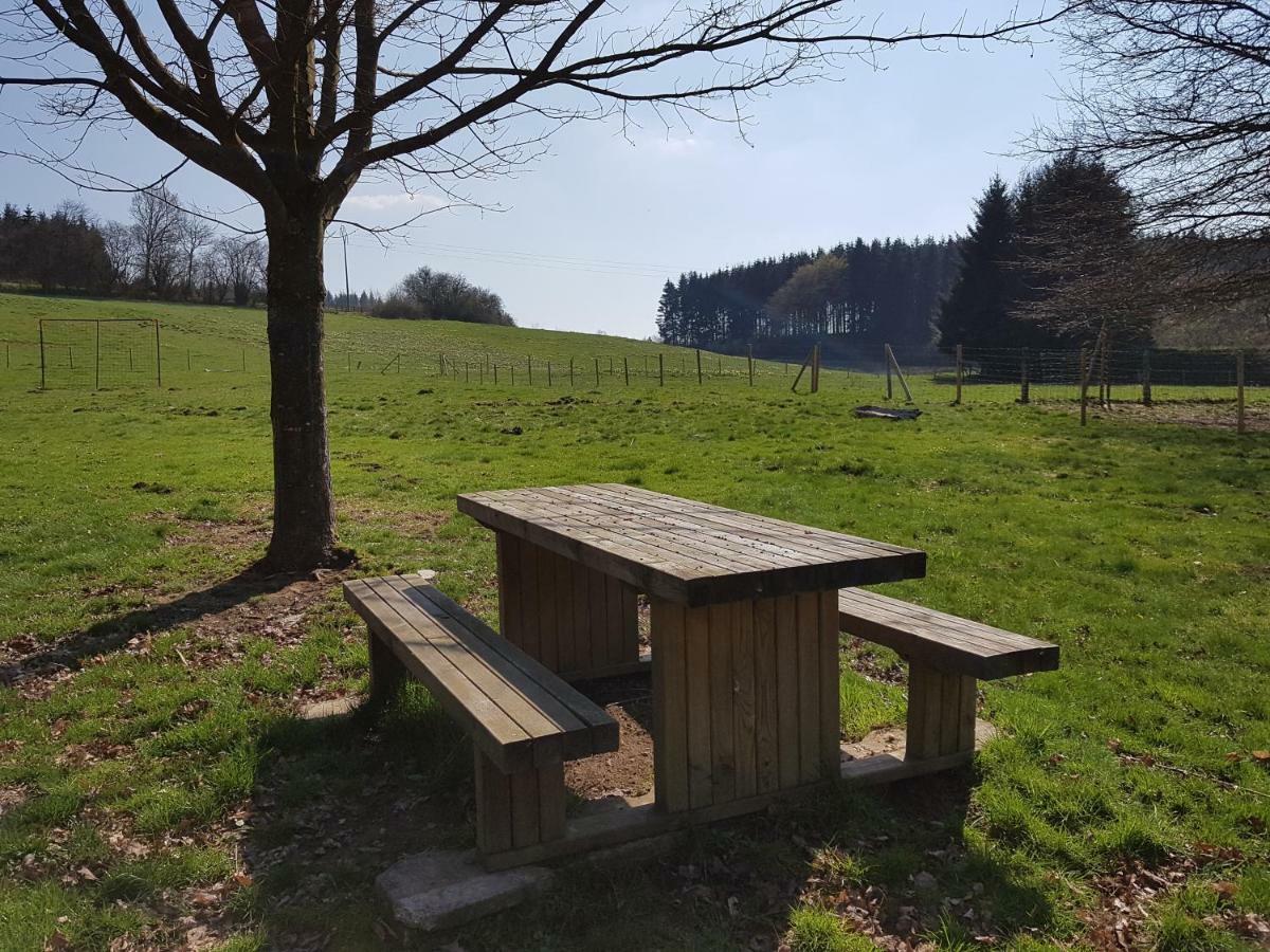 Gite Les Roseaux De Baillamont Buitenkant foto